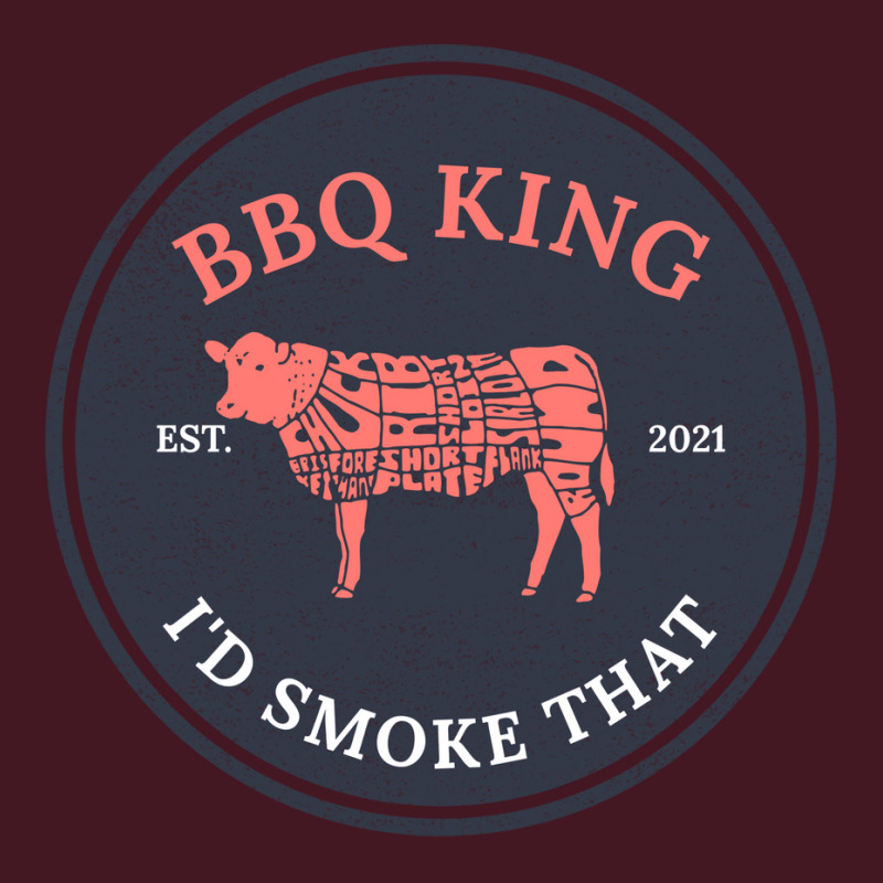 Bbq King Id Smoke That Tumblr Unisex Hoodie by tatrosherryp | Artistshot