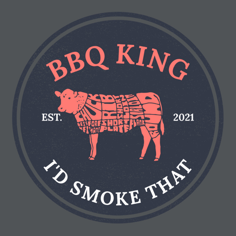 Bbq King Id Smoke That Tumblr Long Sleeve Shirts by tatrosherryp | Artistshot