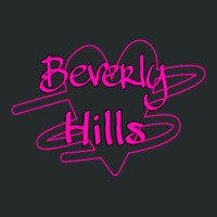 Beverly Hills Vintage Women's Triblend Scoop T-shirt | Artistshot