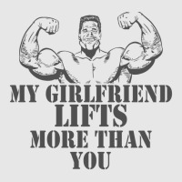 My Girlfriend Lifts More Than You Hoodie & Jogger Set | Artistshot