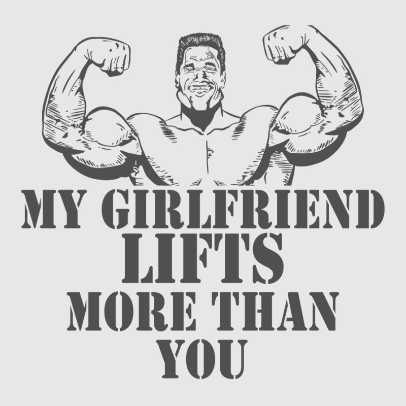 My Girlfriend Lifts More Than You Hoodie & Jogger Set | Artistshot