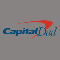 Capital Dad Bank Fathers Day Travel Adjustable Cap | Artistshot