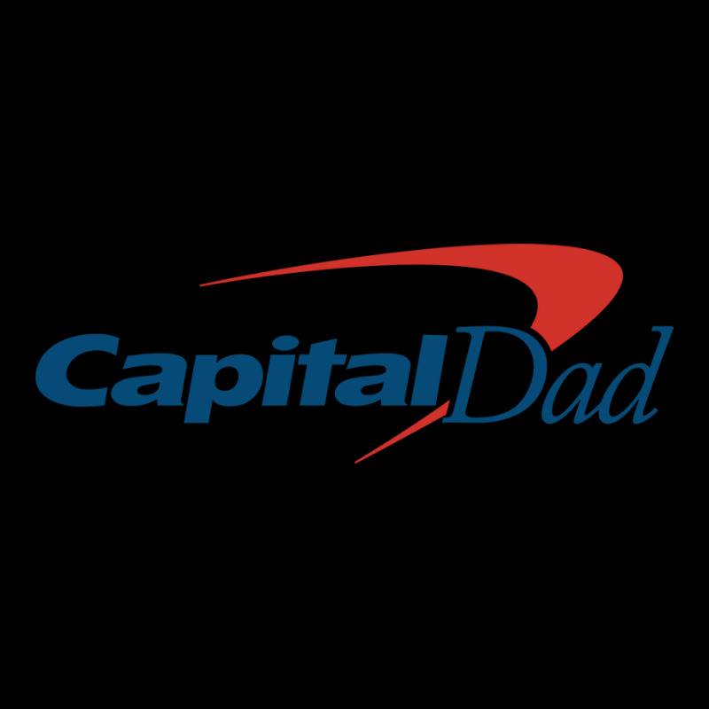 Capital Dad Bank Fathers Day Travel Kids Cap by elcepobatship | Artistshot