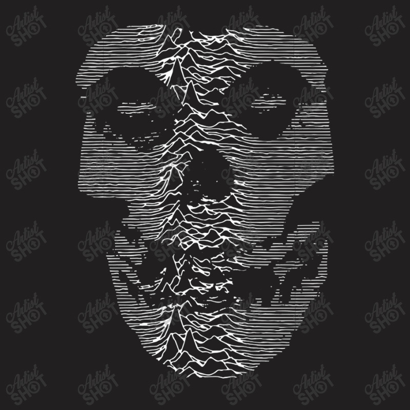 Corrupt Face T-shirt | Artistshot