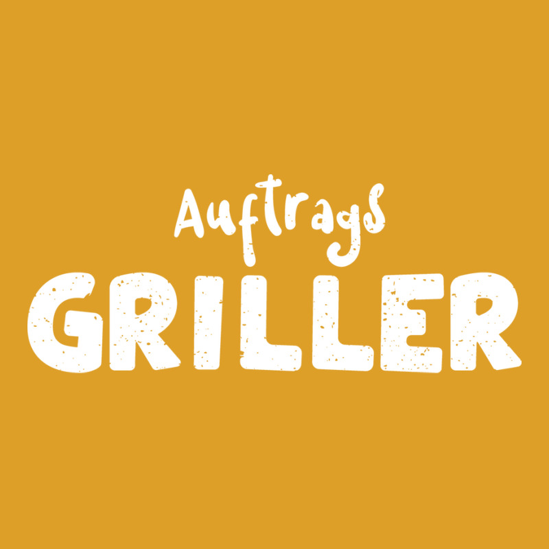 Auftrags Griller Hippie T-Shirt by strosesimonsf | Artistshot