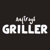 Auftrags Griller Hippie Tank Top | Artistshot