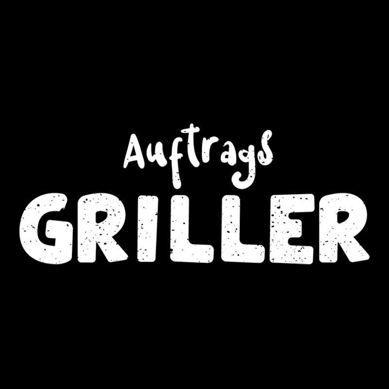 Auftrags Griller Hippie V-Neck Tee by strosesimonsf | Artistshot