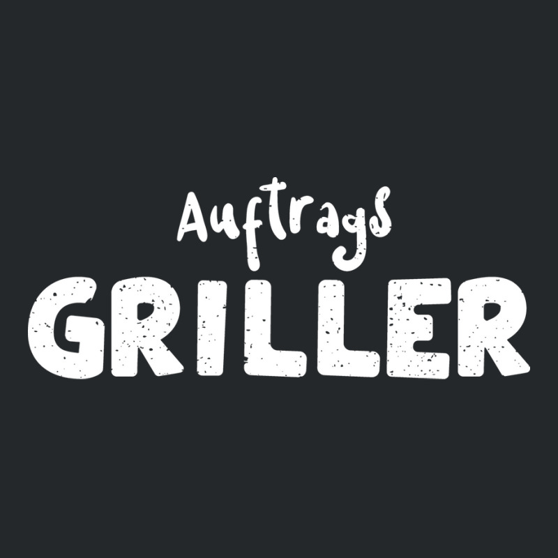 Auftrags Griller Hippie Crewneck Sweatshirt by strosesimonsf | Artistshot