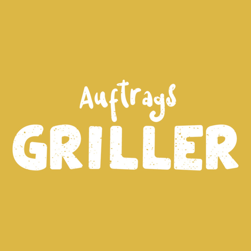 Auftrags Griller Hippie Classic T-shirt by strosesimonsf | Artistshot