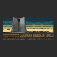 Georgia Guidestones   Depopulation Written In Ston Exclusive T-shirt | Artistshot