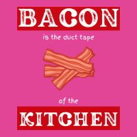 Bacon Is The Duct Tape Of The Kitchen Funny Bbq De T-shirt | Artistshot