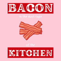 Bacon Is The Duct Tape Of The Kitchen Funny Bbq De Graphic T-shirt | Artistshot