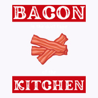 Bacon Is The Duct Tape Of The Kitchen Funny Bbq De Tank Top | Artistshot