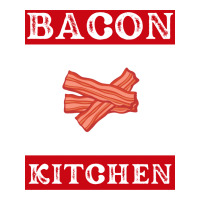 Bacon Is The Duct Tape Of The Kitchen Funny Bbq De V-neck Tee | Artistshot