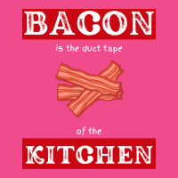 Bacon Is The Duct Tape Of The Kitchen Funny Bbq De Crewneck Sweatshirt | Artistshot