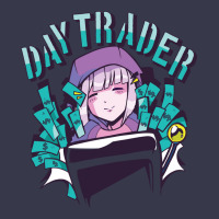 Day Trader Girl Tumblr Long Sleeve Shirts | Artistshot