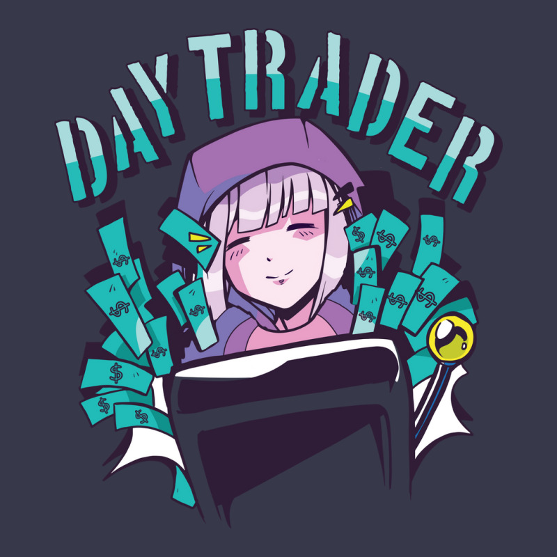 Day Trader Girl Tumblr Long Sleeve Shirts by elcepobatship | Artistshot