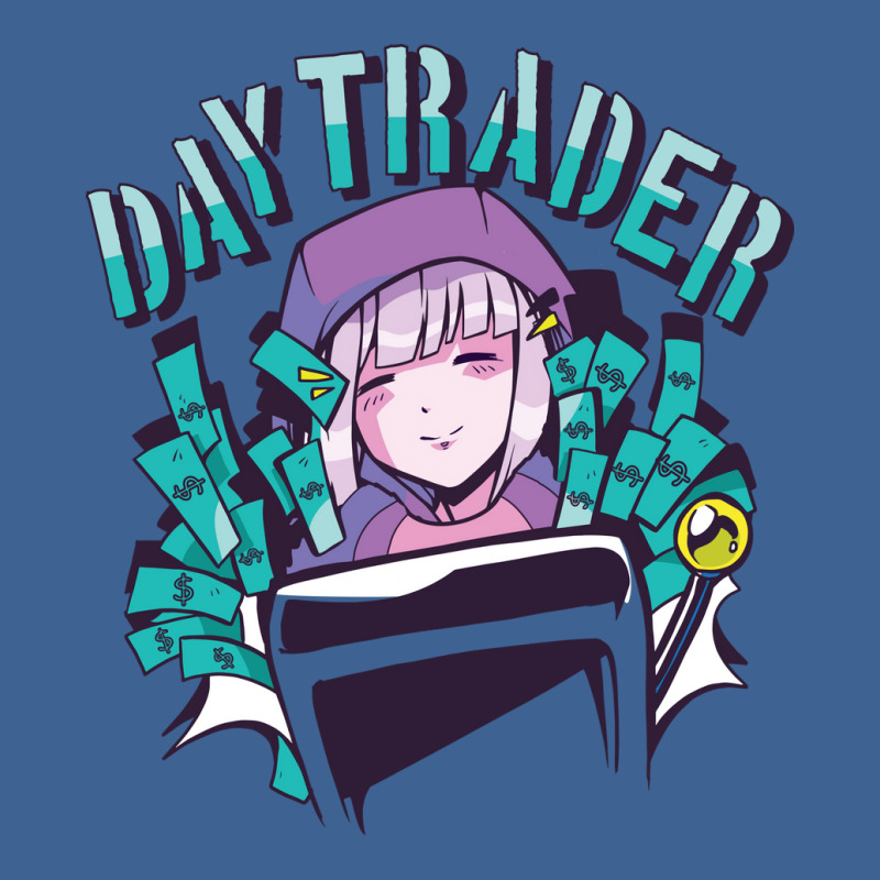 Day Trader Girl Tumblr Men's Polo Shirt by elcepobatship | Artistshot