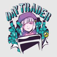 Day Trader Girl Tumblr Unisex Jogger | Artistshot