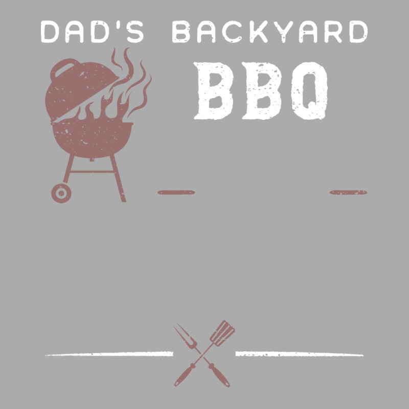 Dads Backyard Bbq Hippie T-Shirt by tatrosherryp | Artistshot