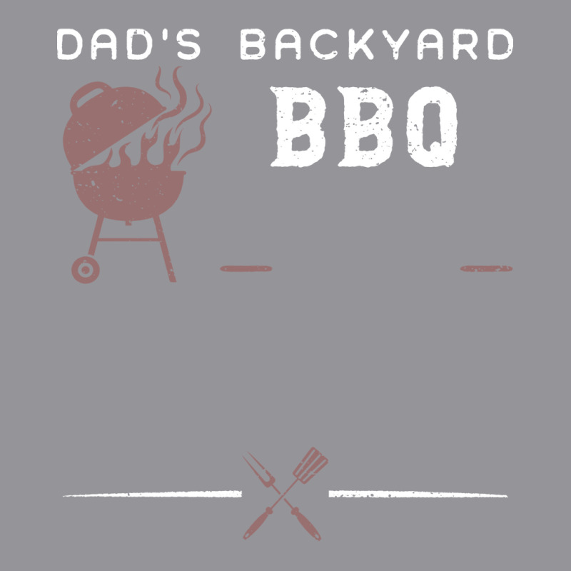 Dads Backyard Bbq Hippie 3/4 Sleeve Shirt by tatrosherryp | Artistshot