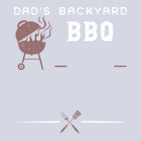 Dads Backyard Bbq Hippie Fleece Short | Artistshot