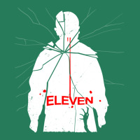 Eleven Carrie Parody T-shirt | Artistshot