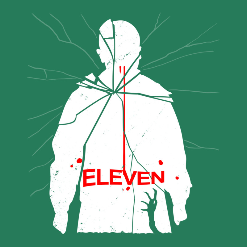 Eleven Carrie Parody T-shirt | Artistshot