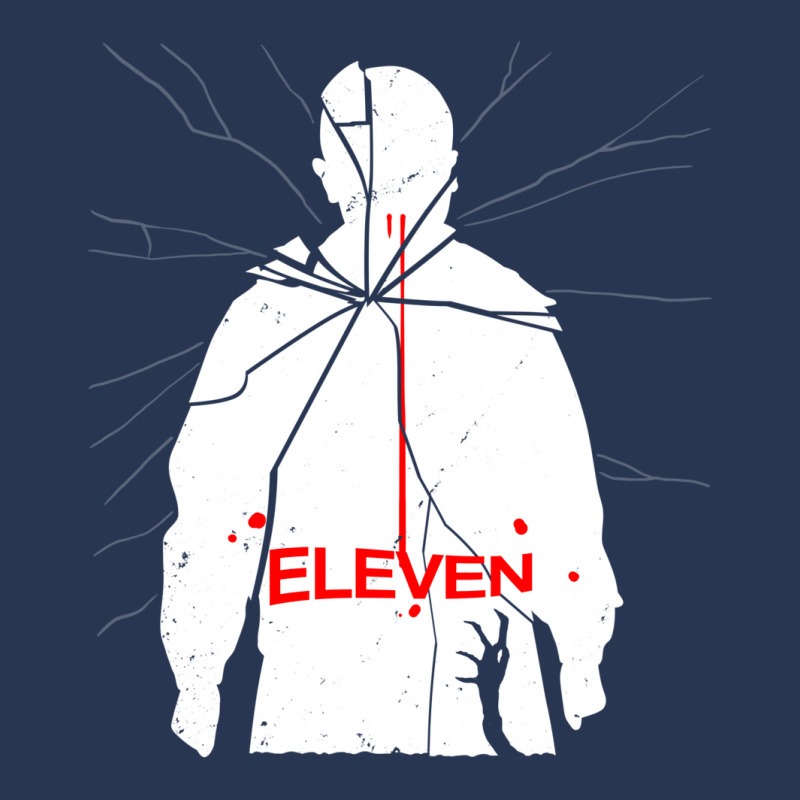 Eleven Carrie Parody Men Denim Jacket | Artistshot