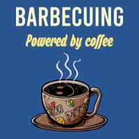 Barbecuing Fueled By Coffee Barbecue Bbq Party Foo T-shirt | Artistshot