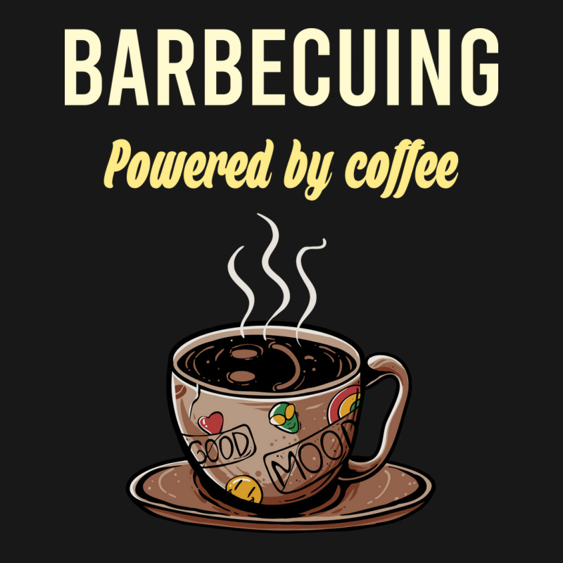 Barbecuing Fueled By Coffee Barbecue Bbq Party Foo Flannel Shirt by strosesimonsf | Artistshot