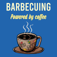 Barbecuing Fueled By Coffee Barbecue Bbq Party Foo Pocket T-shirt | Artistshot