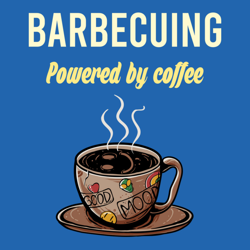 Barbecuing Fueled By Coffee Barbecue Bbq Party Foo Pocket T-Shirt by strosesimonsf | Artistshot