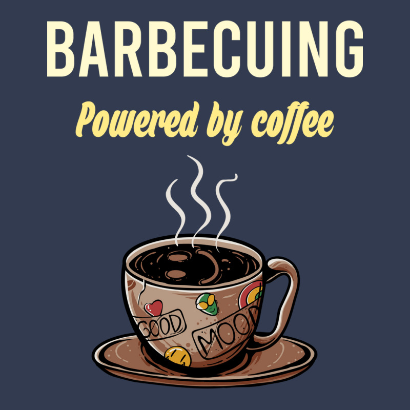 Barbecuing Fueled By Coffee Barbecue Bbq Party Foo V-Neck Tee by strosesimonsf | Artistshot