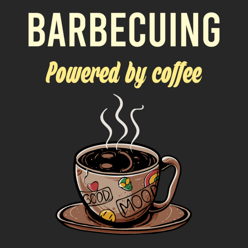 Barbecuing Fueled By Coffee Barbecue Bbq Party Foo Men's T-shirt Pajama Set by strosesimonsf | Artistshot