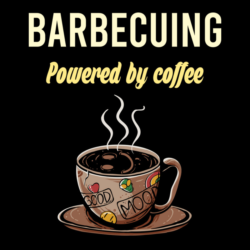 Barbecuing Fueled By Coffee Barbecue Bbq Party Foo Fleece Short by strosesimonsf | Artistshot