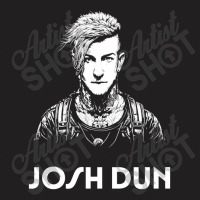 One Pilots Is Josh T-shirt | Artistshot
