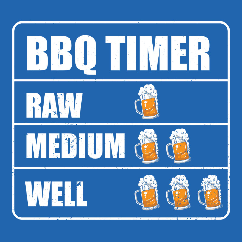 20200715 Bbq Timer Stars Pocket T-Shirt by strosesimonsf | Artistshot