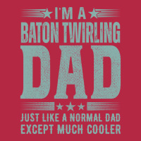 Baton Twirling Dadbirthday Gift Fathers Day Presen Champion Hoodie | Artistshot