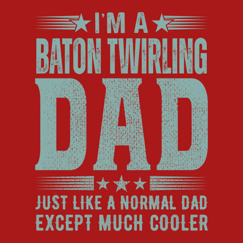 Baton Twirling Dadbirthday Gift Fathers Day Presen Unisex Jogger by strosesimonsf | Artistshot