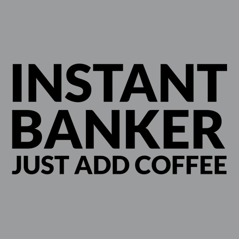 Instant Banker Just Add Coffee 70s Classic T-shirt by civilisalatis | Artistshot