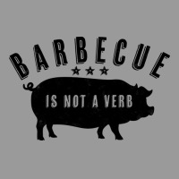 Barbecue Is Not A Verb Funny Southern Food Pork Bb Graphic T-shirt | Artistshot