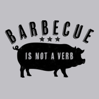 Barbecue Is Not A Verb Funny Southern Food Pork Bb Pocket T-shirt | Artistshot