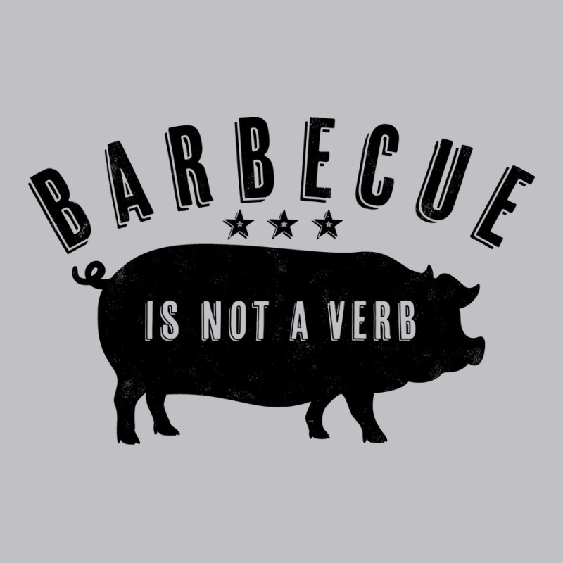 Barbecue Is Not A Verb Funny Southern Food Pork Bb Pocket T-Shirt by strosesimonsf | Artistshot