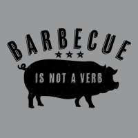 Barbecue Is Not A Verb Funny Southern Food Pork Bb Crewneck Sweatshirt | Artistshot