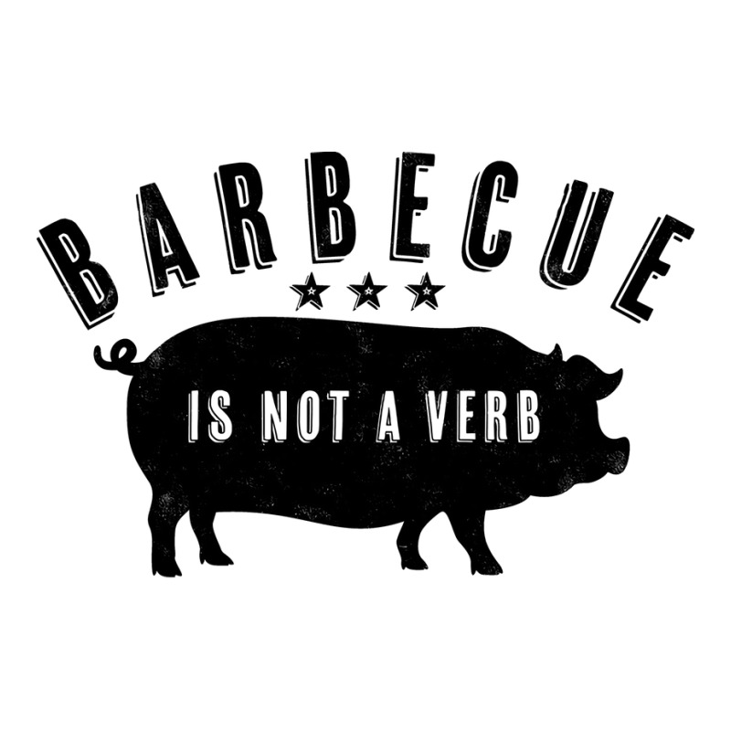 Barbecue Is Not A Verb Funny Southern Food Pork Bb Men's Long Sleeve Pajama Set by strosesimonsf | Artistshot