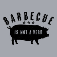 Barbecue Is Not A Verb Funny Southern Food Pork Bb Long Sleeve Shirts | Artistshot