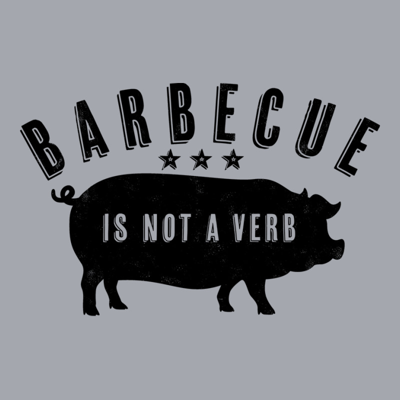 Barbecue Is Not A Verb Funny Southern Food Pork Bb Long Sleeve Shirts by strosesimonsf | Artistshot