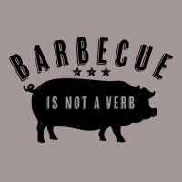 Barbecue Is Not A Verb Funny Southern Food Pork Bb Vintage Short | Artistshot