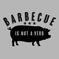 Barbecue Is Not A Verb Funny Southern Food Pork Bb Hoodie & Jogger Set | Artistshot